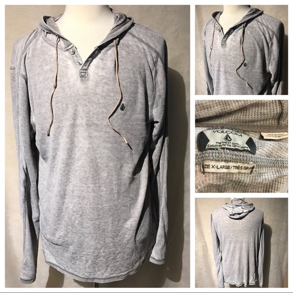 thin hooded sweatshirt